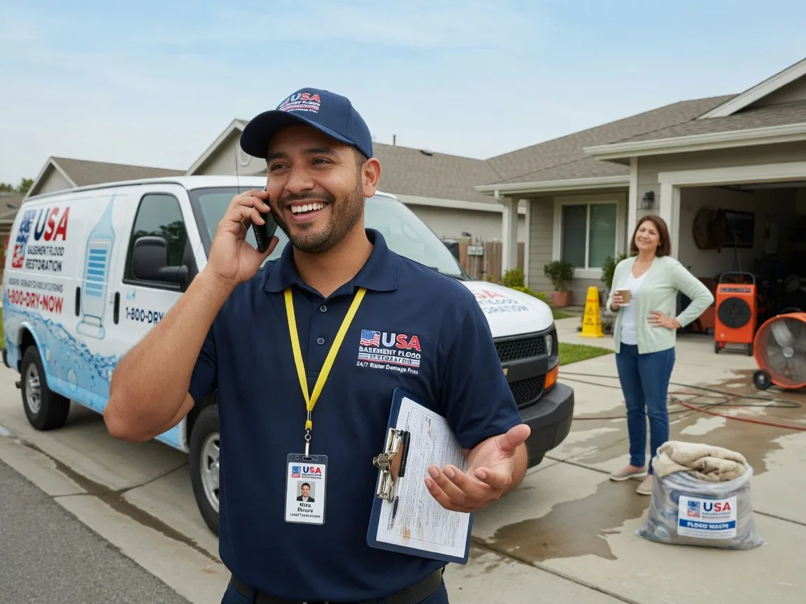 Basement Flood Cleanup Cord, AR FAQs